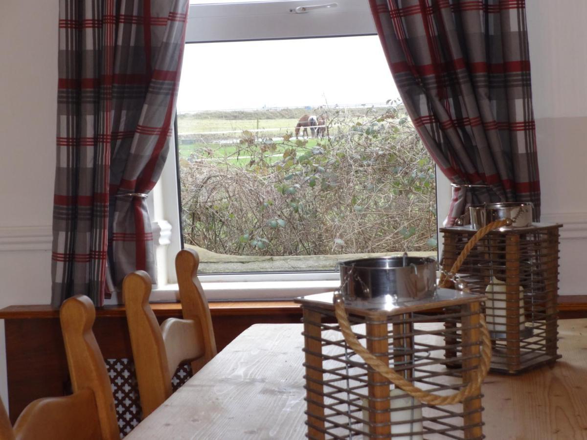 Sea View Cottage Lake District Coast Haverigg Millom Eksteriør bilde