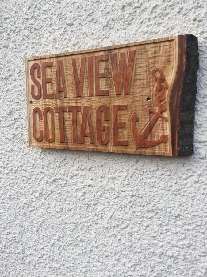 Sea View Cottage Lake District Coast Haverigg Millom Eksteriør bilde