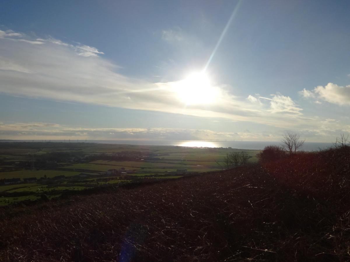 Sea View Cottage Lake District Coast Haverigg Millom Eksteriør bilde