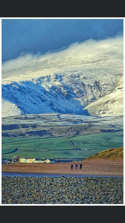 Sea View Cottage Lake District Coast Haverigg Millom Eksteriør bilde